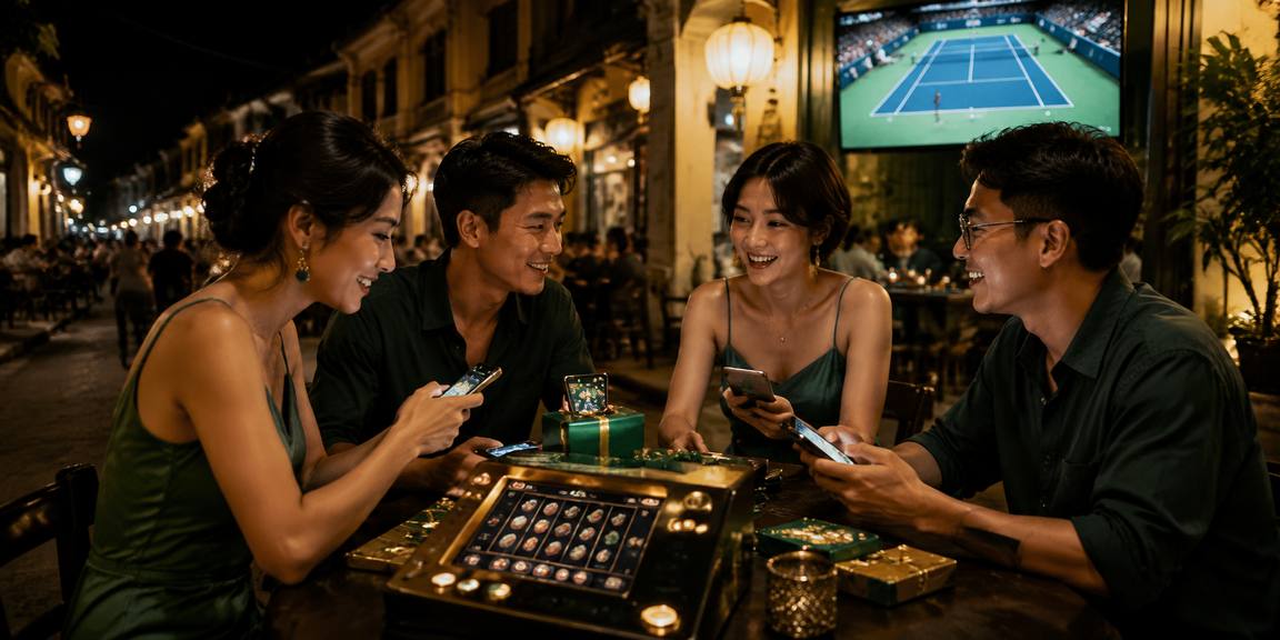 88i bet Nền tảng game được thiết kế từ góc nhìn Việt Nam